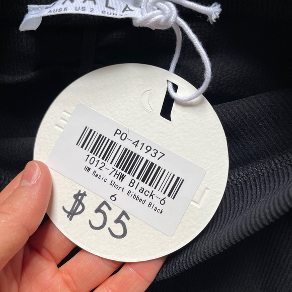 Pole dancing shorts - Picture 5 of 5